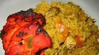 Chciken Tikka Biryani Chciken Tikka Biryani