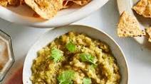 Green Tomato, Tomatillo & Lime Salsa Verde Green Tomato, Tomatillo & Lime Salsa Verde