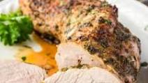 Air Fryer Pork Loin Air Fryer Pork Loin