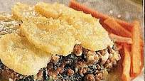 Spinach and Beef Bake Spinach and Beef Bake