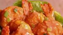 Dynamite Shrimp Appetizer Dynamite Shrimp Appetizer