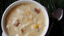 Potato-Crab Chowder Potato-Crab Chowder