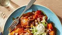 Enchiladas Mineras Enchiladas Mineras