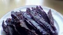 Spicy Beef Jerky Spicy Beef Jerky