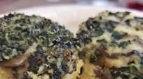 Kale Portabella Mushroom Egg Bites Kale Portabella Mushroom Egg Bites