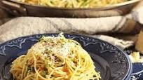 Spaghetti Aglio e Olio Spaghetti Aglio e Olio