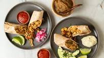 Full-All-Day Breakfast Burrito Full-All-Day Breakfast Burrito