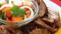 Orange and Milk-Braised Pork Carnitas Orange and Milk-Braised Pork Carnitas