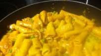 Spicy chicken rigatoni! (Better then Buca di Beppo) Spicy chicken rigatoni! (Better then Buca di Beppo)