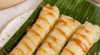 Suman Malagkit (Filipino Steamed Rice Cakes) Suman Malagkit (Filipino Steamed Rice Cakes)