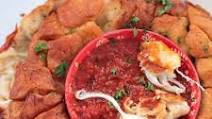Pizza Monkey Bread Pizza Monkey Bread