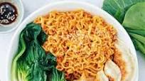 Quick Spicy Ramen Stir-Fry (10-min. Recipe) Quick Spicy Ramen Stir-Fry (10-min. Recipe)