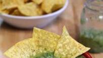 Tomatillo Salsa (Salsa Verde) Tomatillo Salsa (Salsa Verde)