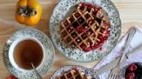 Quick and easy dairy free waffle recipe Quick and easy dairy free waffle recipe