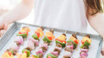 Baked Ka-Bam Steak Kabobs Baked Ka-Bam Steak Kabobs