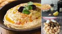 Cómo hacer hummus casero fácil y riquísimo | Receta humus Cómo hacer hummus casero fácil y riquísimo | Receta humus