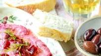 Greek Beetroot Tzatziki Dip Greek Beetroot Tzatziki Dip