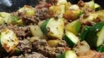 Italian Keto Skillet Italian Keto Skillet