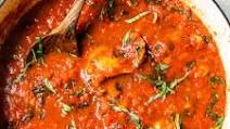 Chicken Cacciatore Chicken Cacciatore