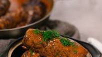 Authentic German Rouladen Recipe Authentic German Rouladen Recipe