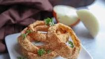 Air Fryer Onion Rings Air Fryer Onion Rings