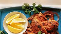 Tandoori Chicken Legs with Raita Tandoori Chicken Legs with Raita