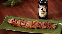 Easy Sticky Pork Fillet Easy Sticky Pork Fillet