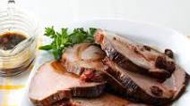 Cherry Balsamic Pork Loin Cherry Balsamic Pork Loin