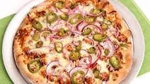 BBQ Chicken Pizza Recipe BBQ Chicken Pizza Recipe