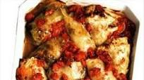 Grilled Bruschetta Chicken Grilled Bruschetta Chicken