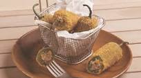 Jalapeños rellenos de atún Jalapeños rellenos de atún