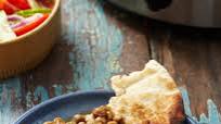 Slow-Cooker Chana Masala Slow-Cooker Chana Masala