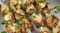 Chicken Malai Tikka Chicken Malai Tikka