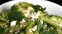 Instant Pot Vegetable Medley with Lemon Vinaigrette and Feta Instant Pot Vegetable Medley with Lemon Vinaigrette and Feta