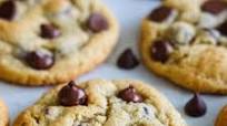 Almond Flour Chocolate Chip Cookies Almond Flour Chocolate Chip Cookies