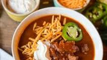 Easy Texas Chili Easy Texas Chili