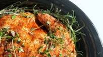 The Easiest Slow Cooker Crock-Pot Whole Chicken or Turkey Breast The Easiest Slow Cooker Crock-Pot Whole Chicken or Turkey Breast