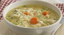 Chicken Orzo Soup Chicken Orzo Soup