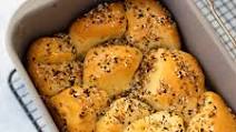 Everything Bagel Bread Everything Bagel Bread