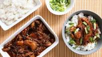 Instant Pot Honey Bourbon Chicken - Gluten Free Dairy Free - Dump and Go Dinner Instant Pot Honey Bourbon Chicken - Gluten Free Dairy Free - Dump and Go Dinner