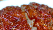 Glazed Meatloaf Glazed Meatloaf