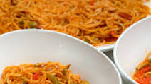 Dominican Spaghetti Dominican Spaghetti
