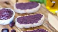 Black olive paté Black olive paté
