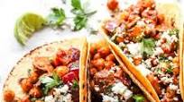 Al Pastor Chickpea Tacos Al Pastor Chickpea Tacos