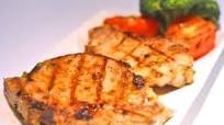 Grilled Brined Pork Chop Recipe Grilled Brined Pork Chop Recipe