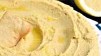 Lemon Hummus Lemon Hummus