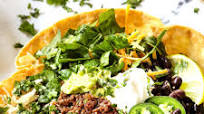Taco Bowls Taco Bowls
