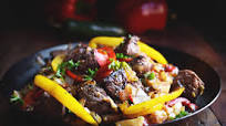 Low-Carb Steak Breakfast Hash Low-Carb Steak Breakfast Hash