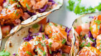 Bang Bang Shrimp Tacos (Dynamite Shrimp) Bang Bang Shrimp Tacos (Dynamite Shrimp)