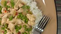 Slow Cooker Chicken A La King Slow Cooker Chicken A La King